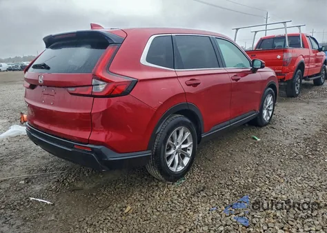 2023 Honda Cr-V Ex from USA, damaged, VIN 7FARS3H47PE006081